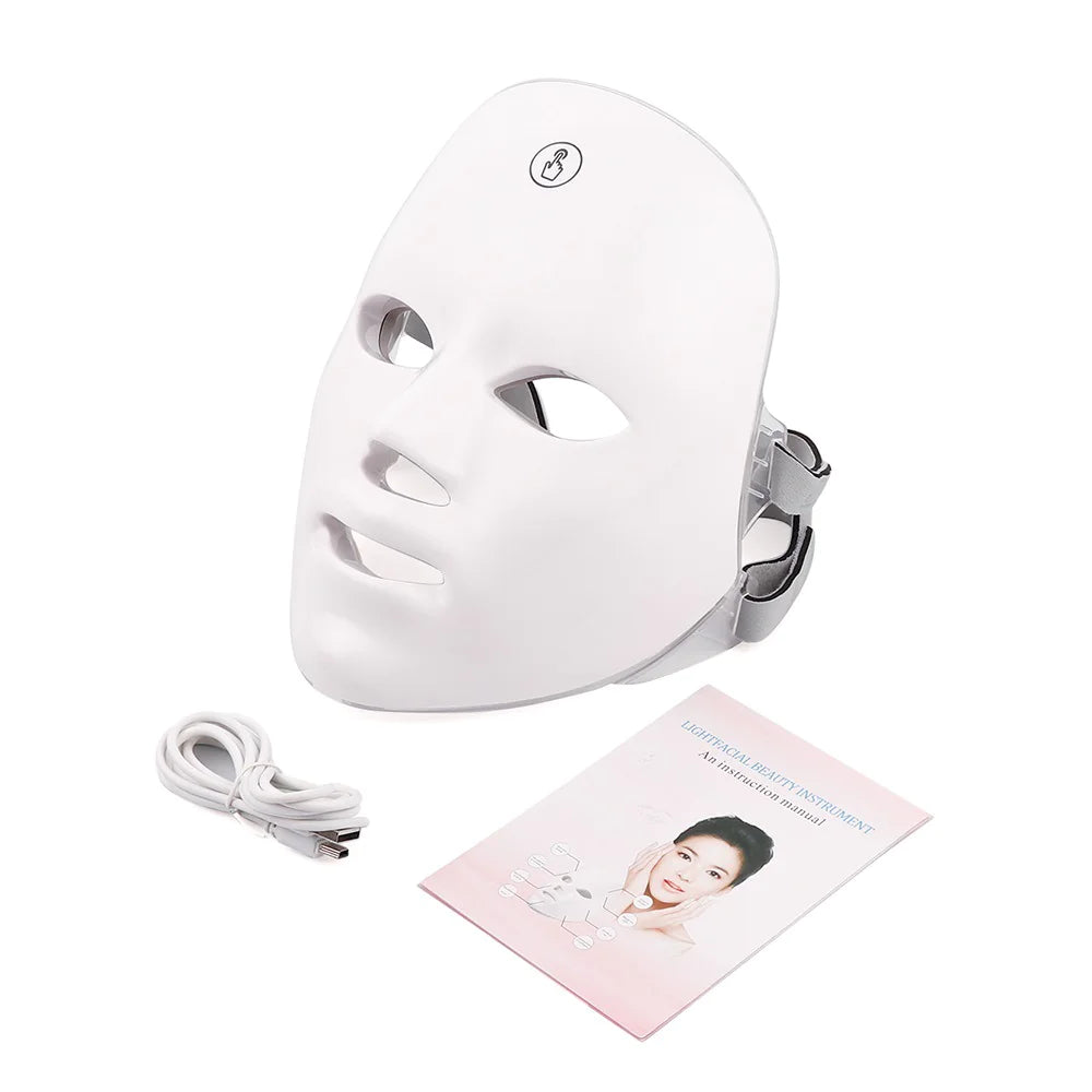 TwoKin Skin Renew LED Therapy Mask