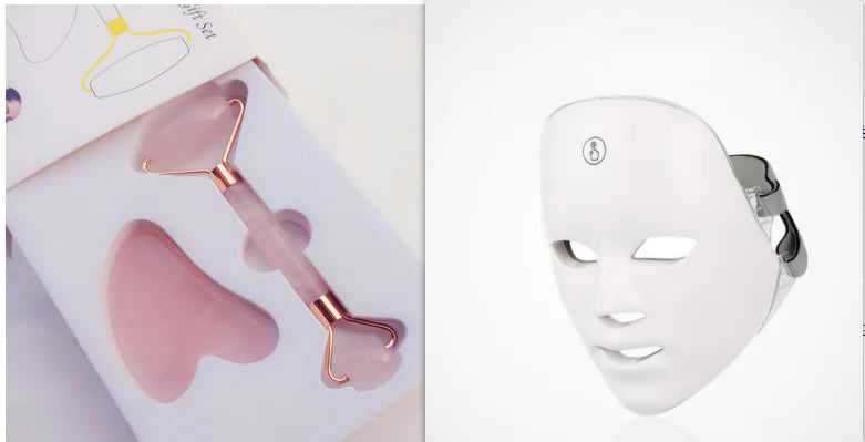 TwoKin Skin Renew LED Therapy Mask
