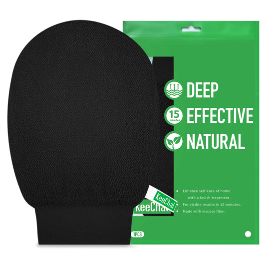 TwoKin Exfoliate & Elevate Body Glove