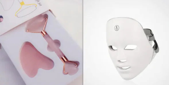 TwoKin Skin Renew LED Therapy Mask