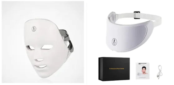 TwoKin Skin Renew LED Therapy Mask