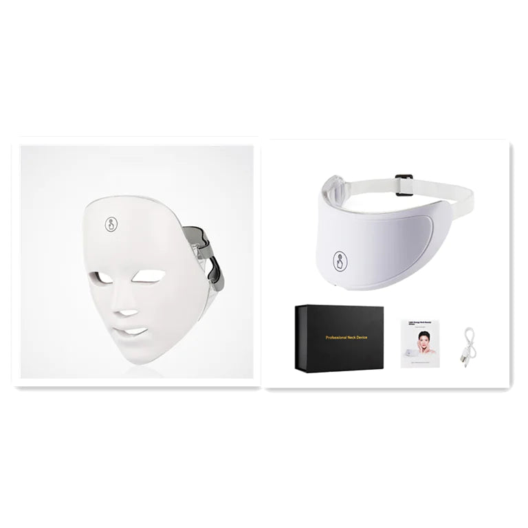 TwoKin Skin Renew LED Therapy Mask